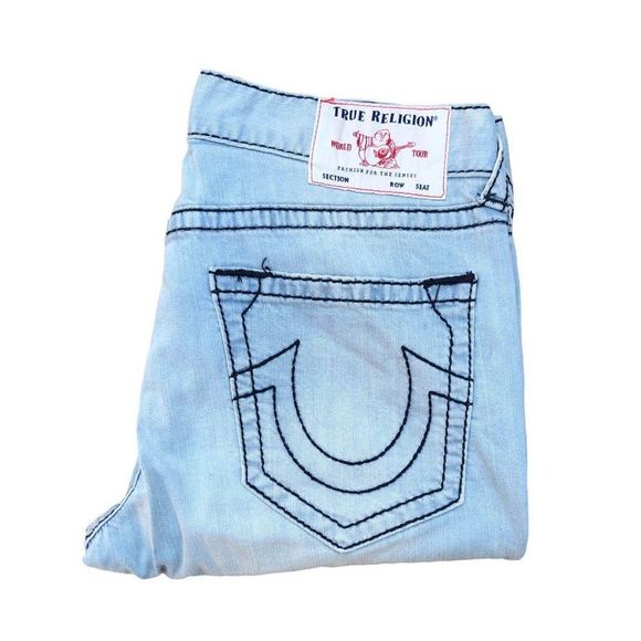 True Religion Other - True Religion Jeans Size 34 GENO BIG T Blue